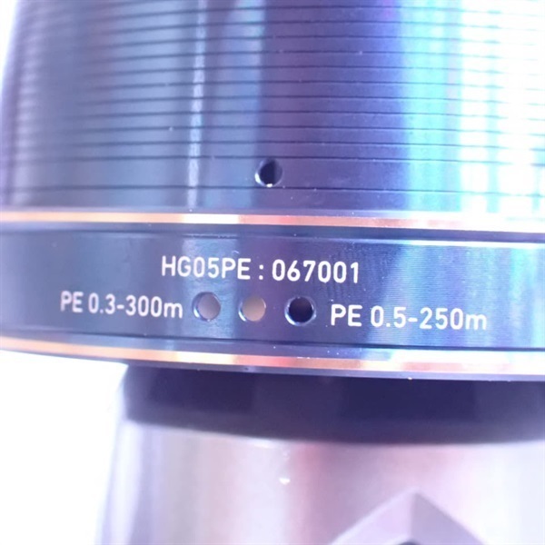 １９トーナメントサーフ４５ＨＧ０５ＰＥ
